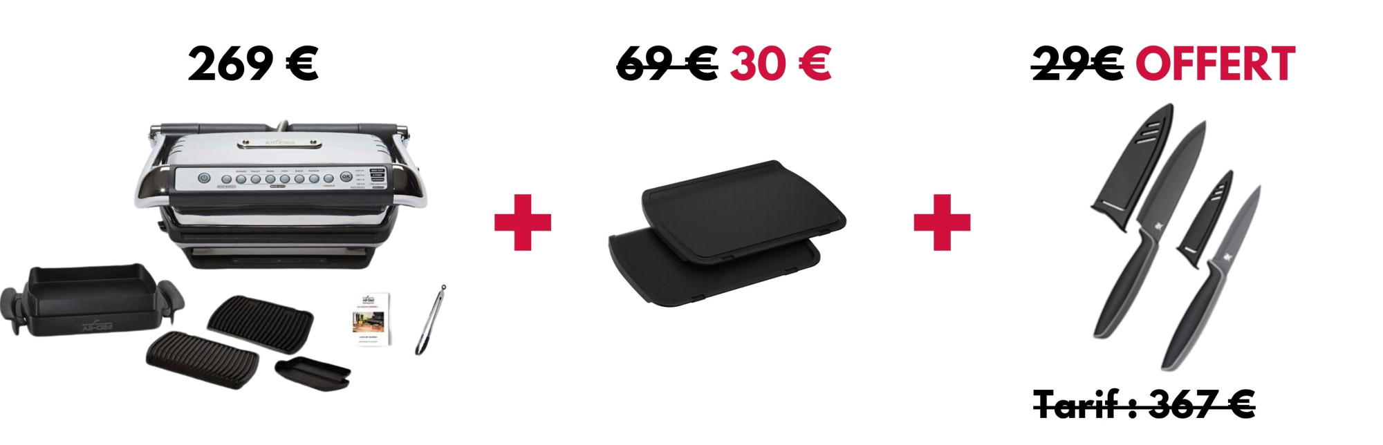 Marmiton + Standard - 4 personnes