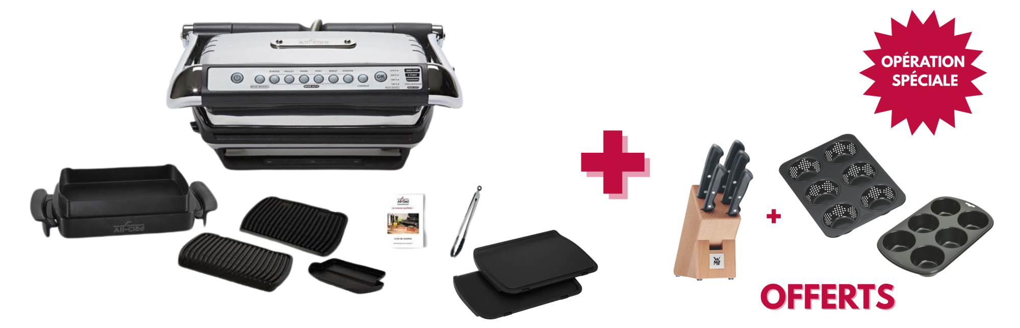 Marmiton+ Standard - 4 personnes