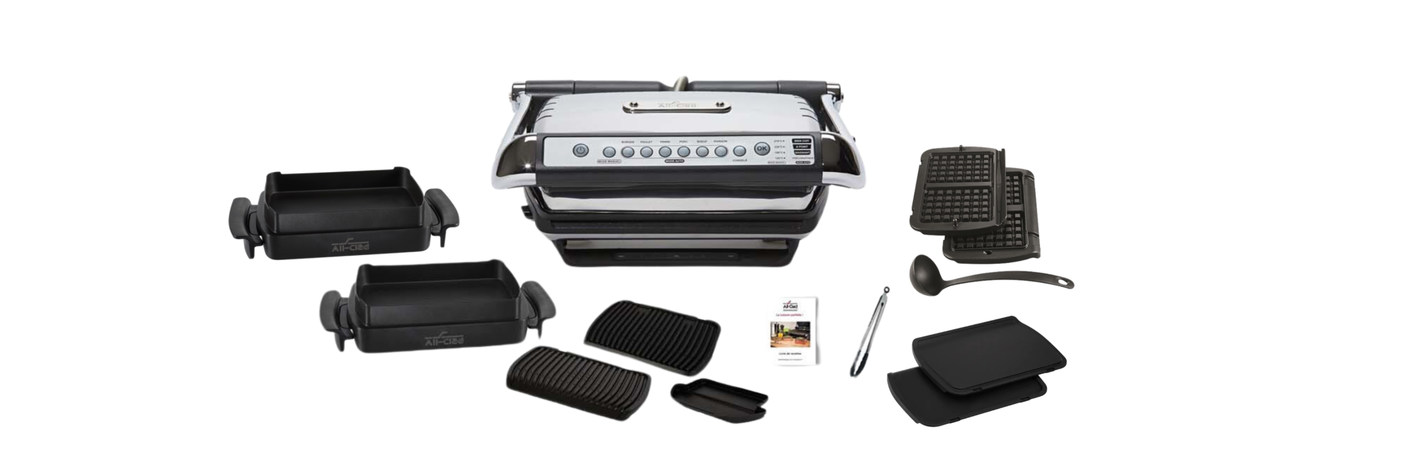 Gastronome+ Standard - 4 personnes