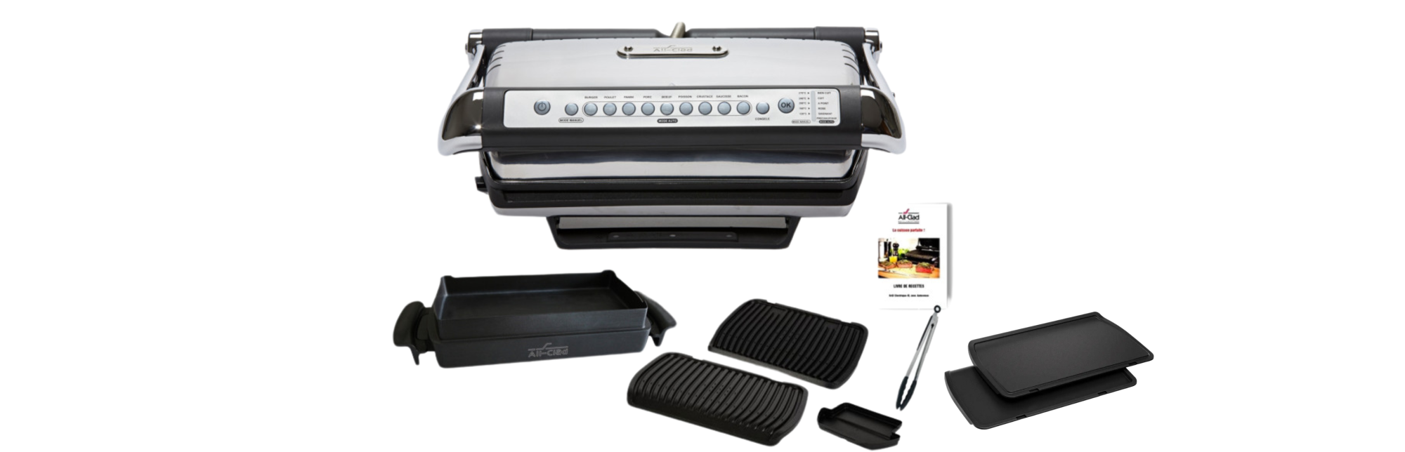 Bec fin+ XL - 6 personnes