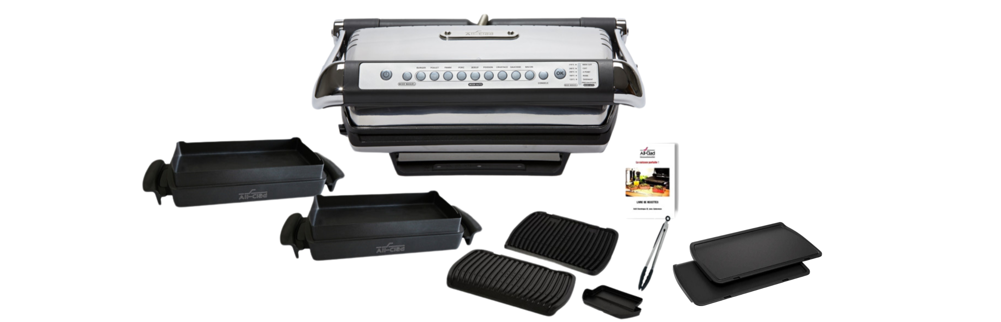 Gourmet+ XL - 6 personnes