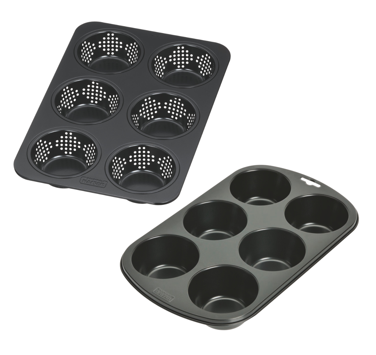 Moule à muffins et moule à petits pains