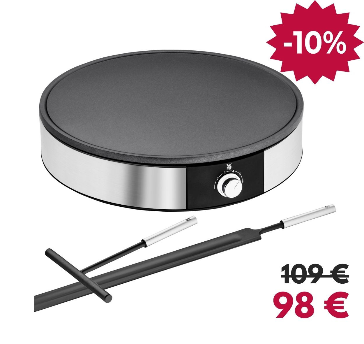 Crêpière électrique WMF