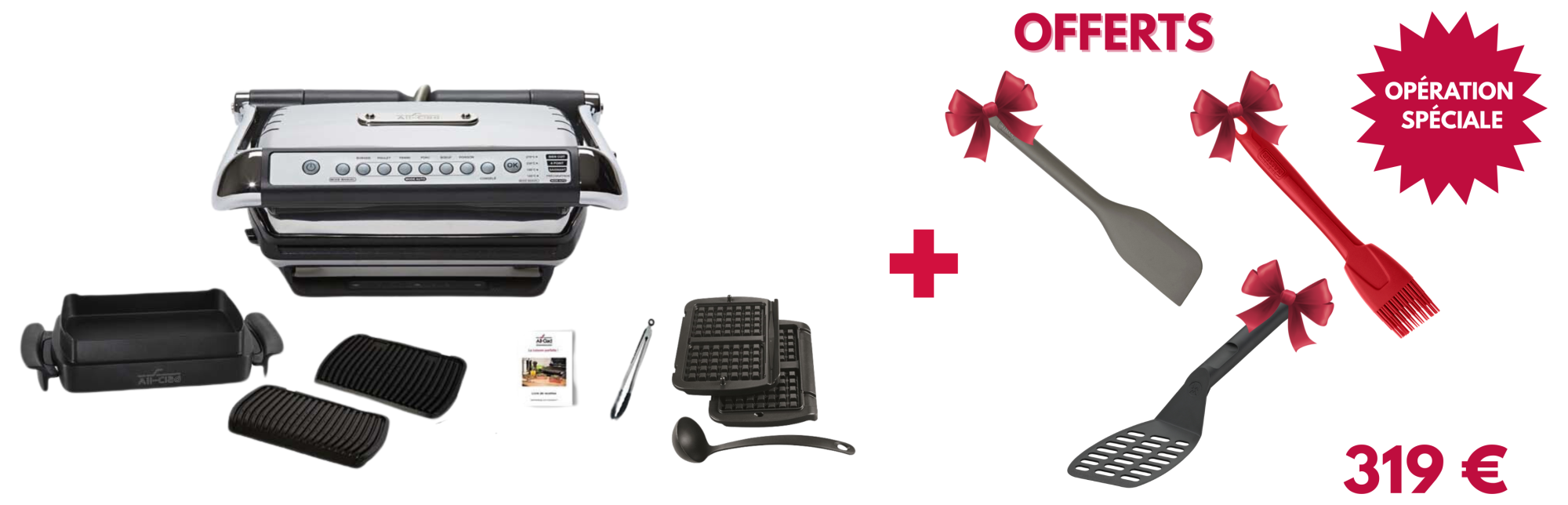 Gourmand Standard - 4 personnes