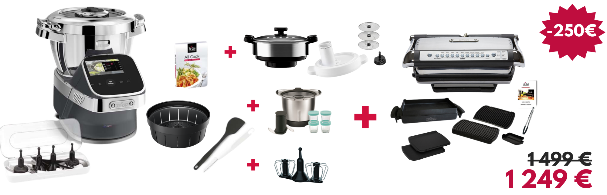 All Cook Big Chef Prestige