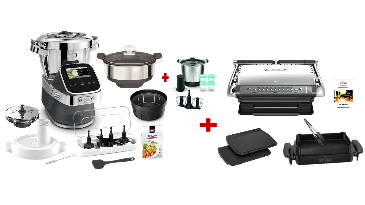 All Cook Big Chef Prestige