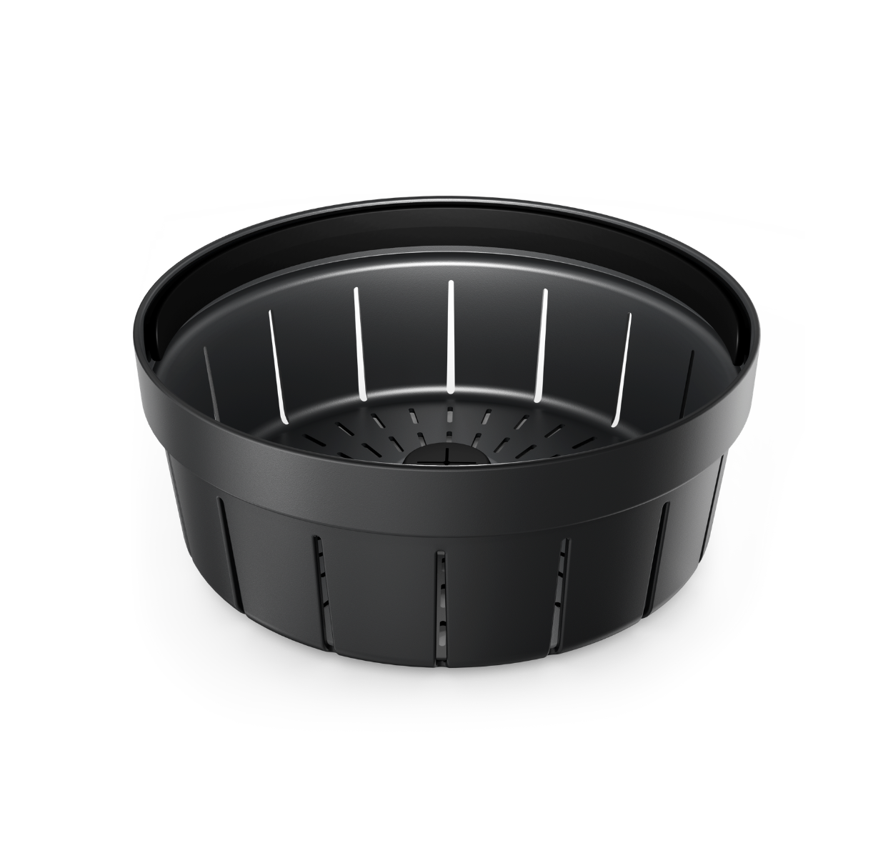 Panier vapeur interne