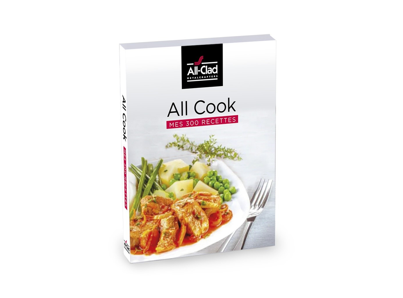 Livre de recettes All Cook