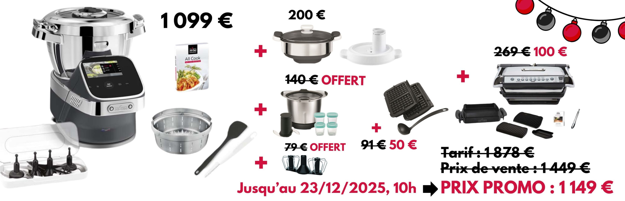 All Cook Chef+ Prestige