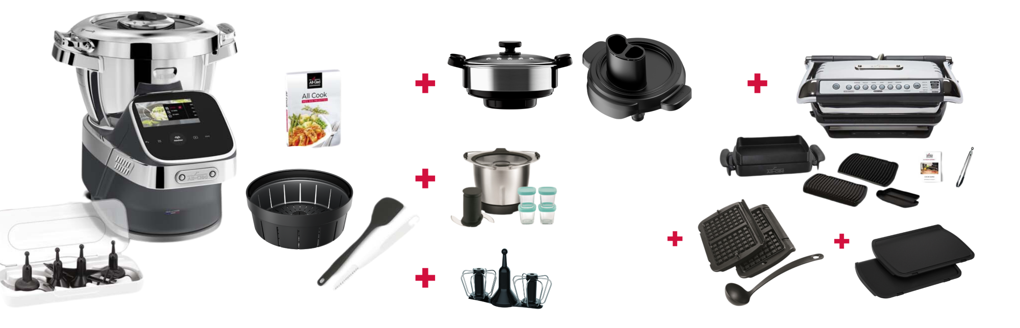 All Cook Chef+ Prestige