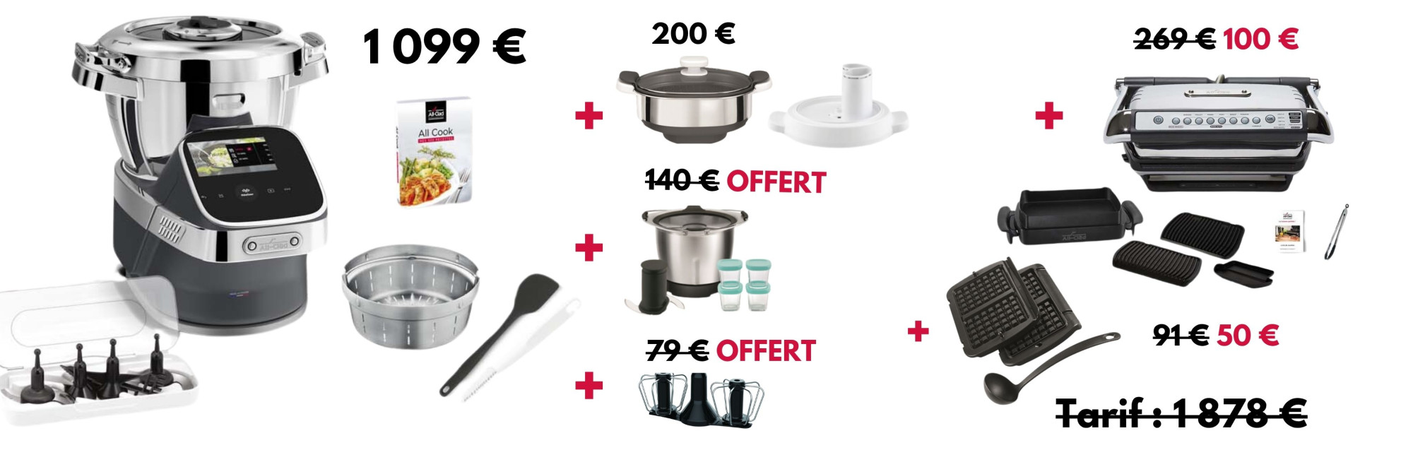 All Cook Chef+ Prestige